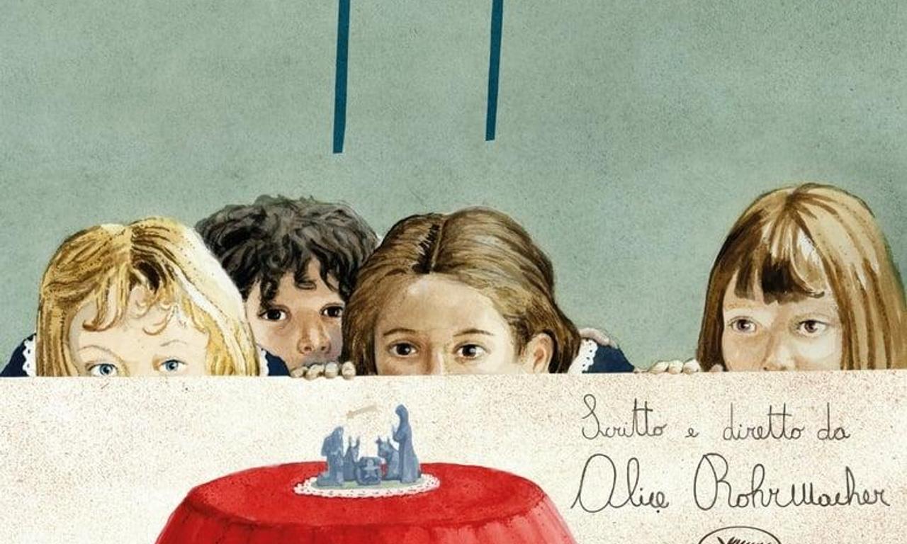 header image for Le pupille