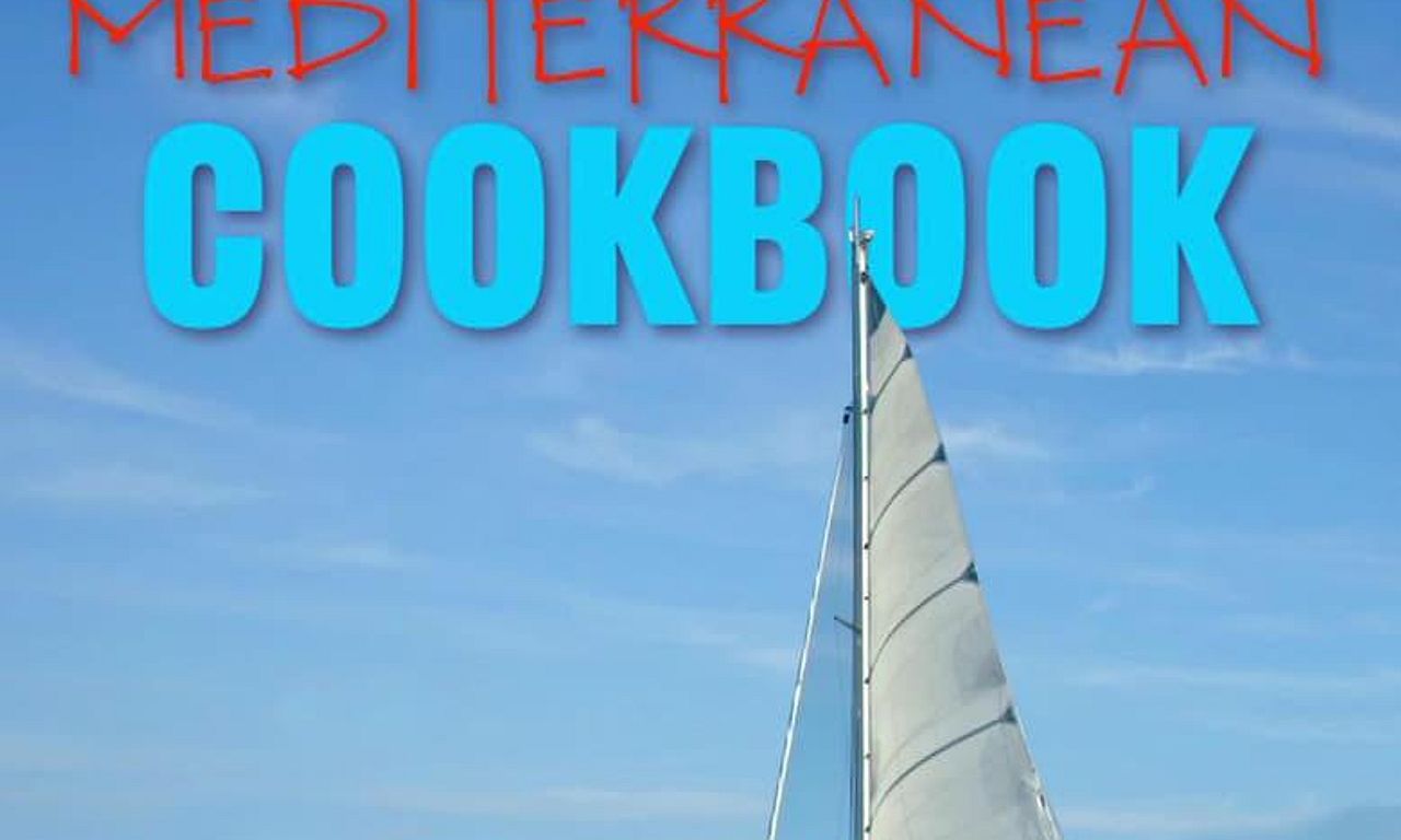 header image for Ainsley's Mediterranean Cookbook