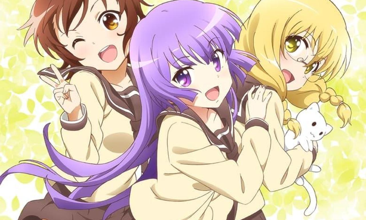 header image for Three Leaves, Three Colors