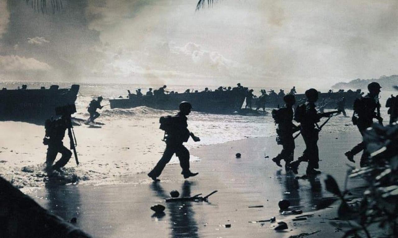 header image for Field of Operations: Guadalcanal