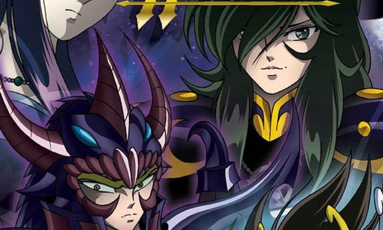 header image for Saint Seiya: The Hades Chapter
