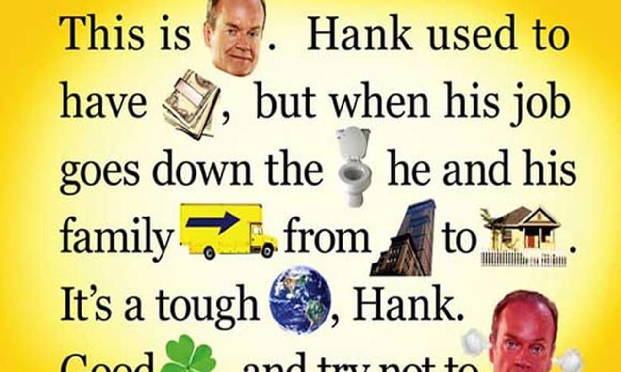header image for Hank