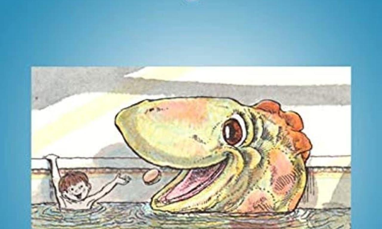 header image for The Mysterious Tadpole