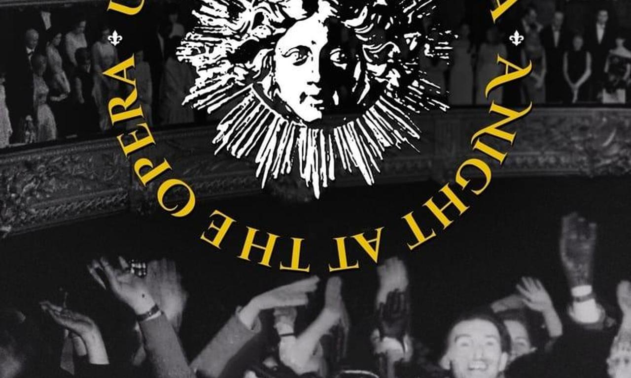 header image for A Night at the Opera