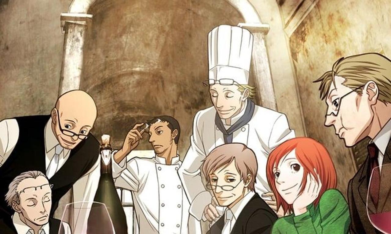 header image for Ristorante Paradiso