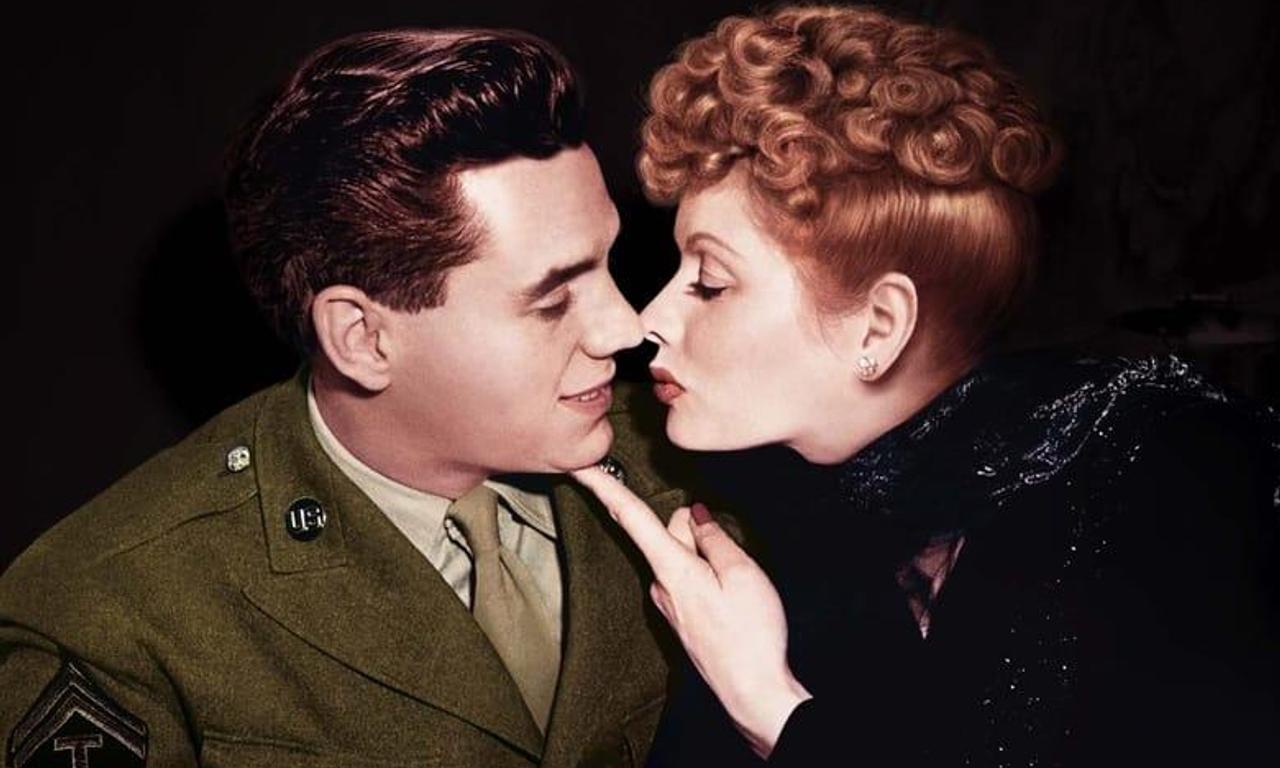 header image for Lucy and Desi