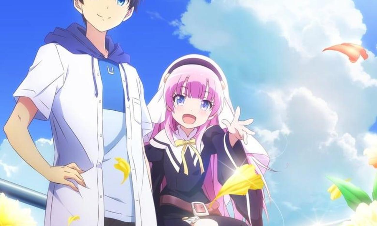 header image for The Day I Became a God