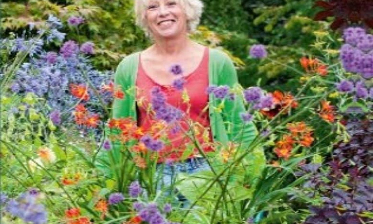 header image for Life in a Cottage Garden with Carol Klein