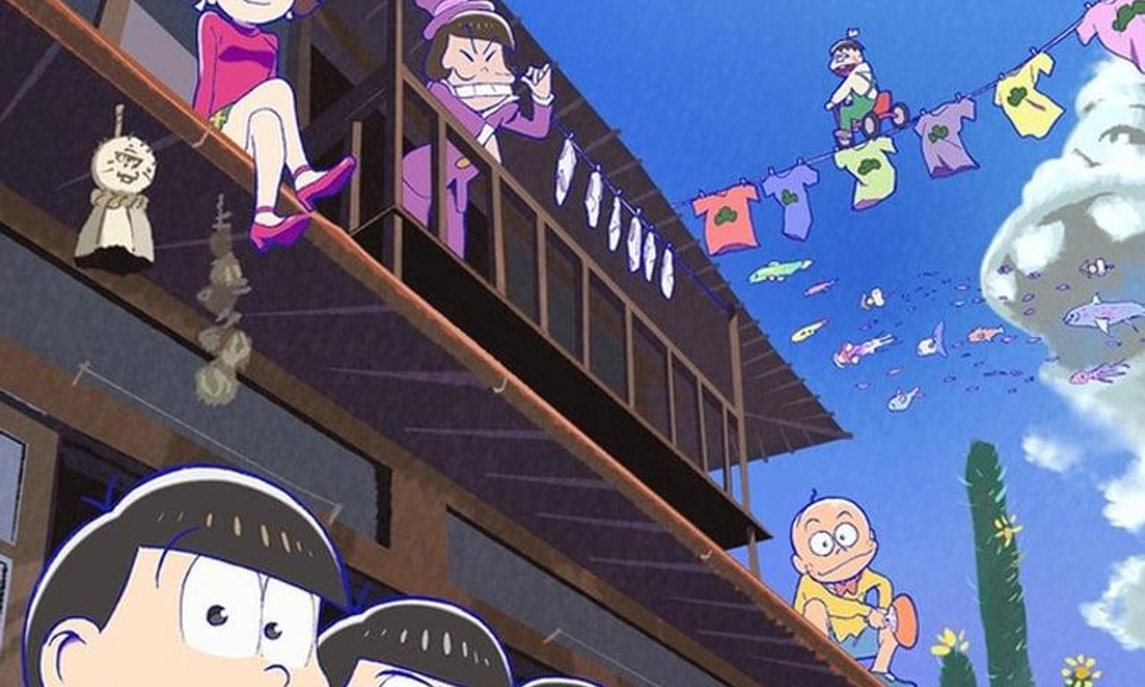 header image for Mr. Osomatsu
