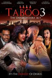 Taboo 3: The Unforgettable Act