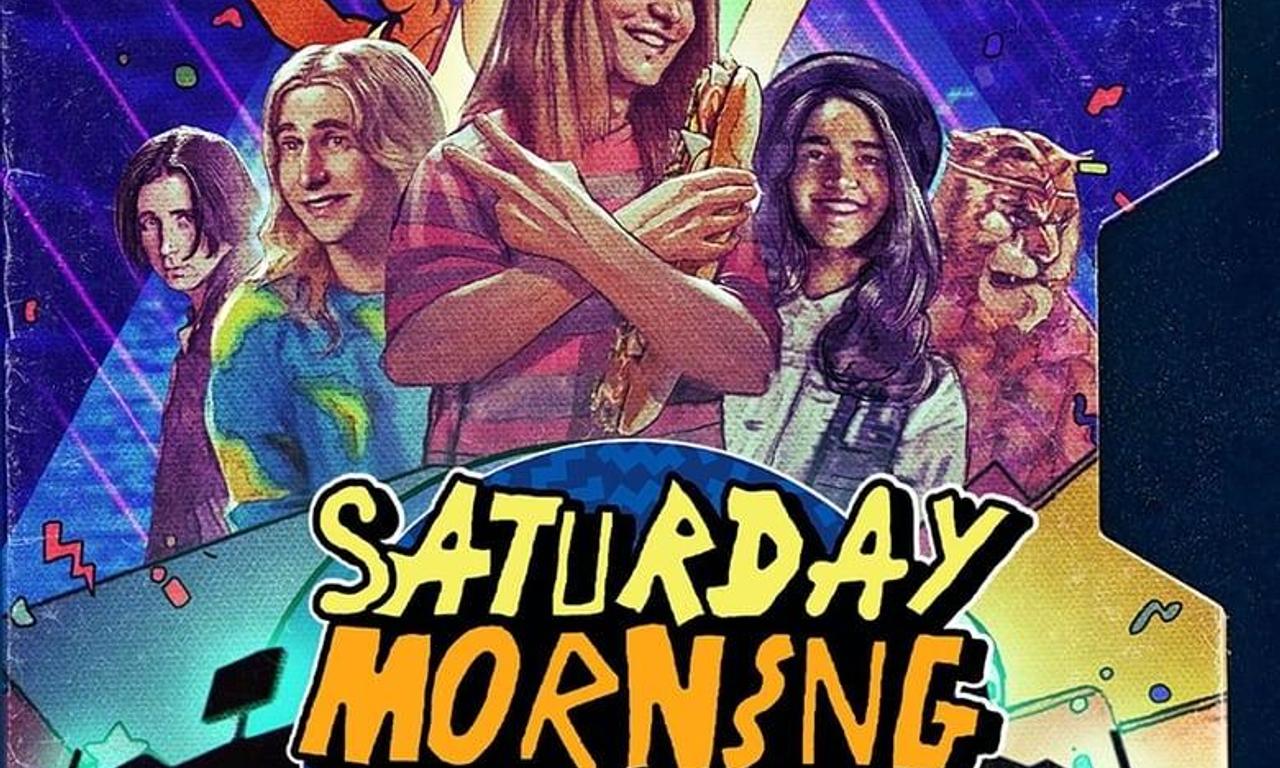 header image for Saturday Morning All Star Hits!