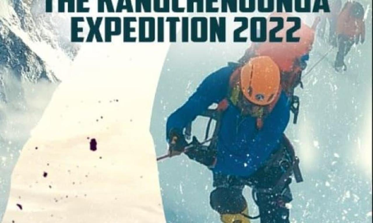 header image for Voyage to Himalaya - The Kangchenjunga Expedition 2022
