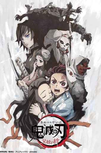 Demon Slayer: Kimetsu no Yaiba Collection — The Movie Database (TMDB)