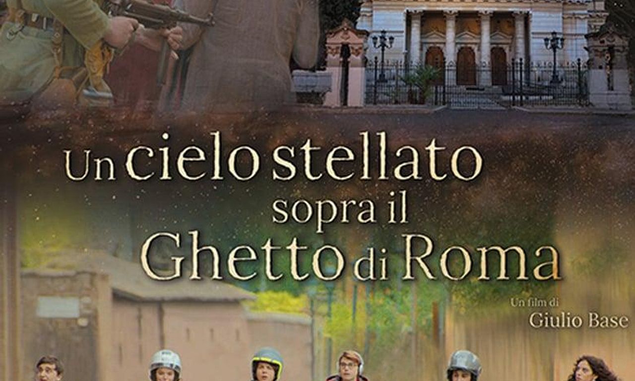 header image for A Starry Sky Above the Roman Ghetto