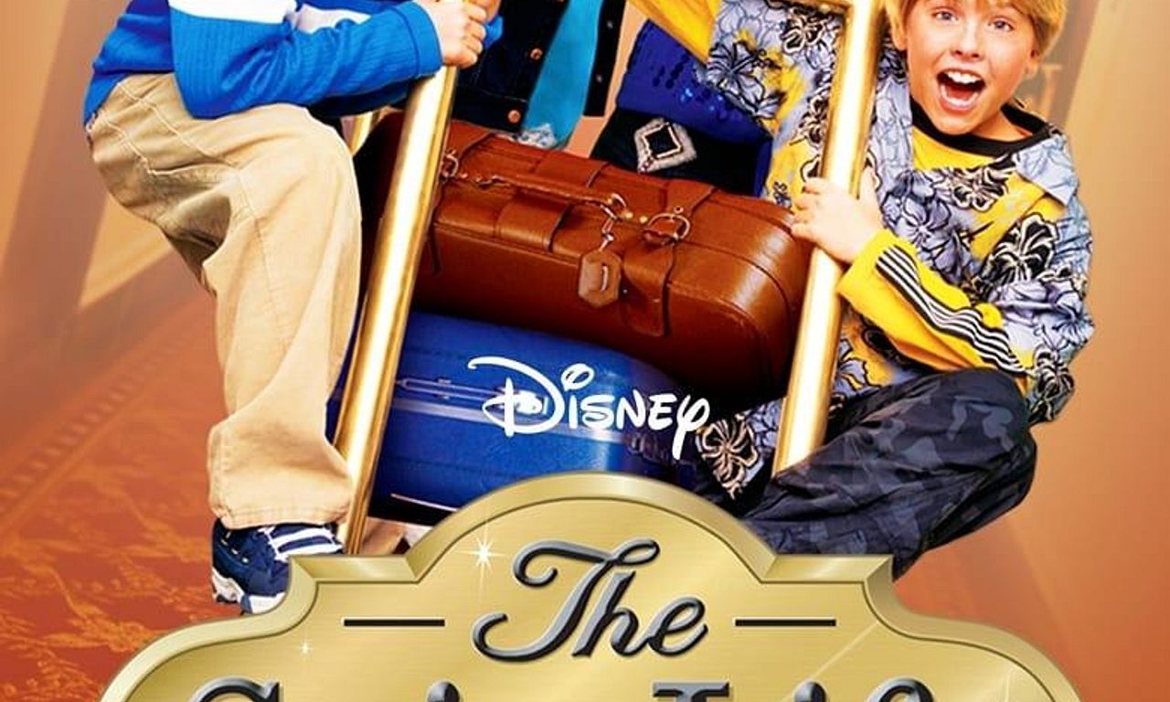 header image for The Suite Life of Zack & Cody