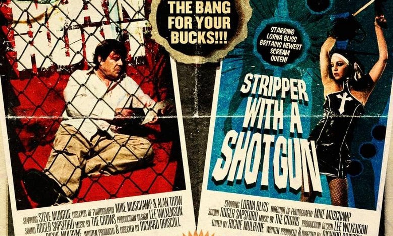 GrindHouse 2wo Where to Watch and Stream Online Entertainment.ie