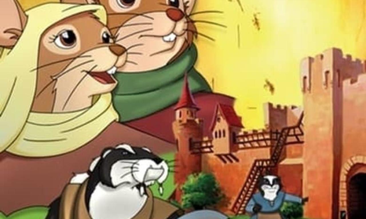 header image for Redwall
