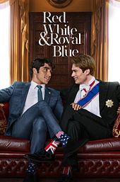 Red, White & Royal Blue