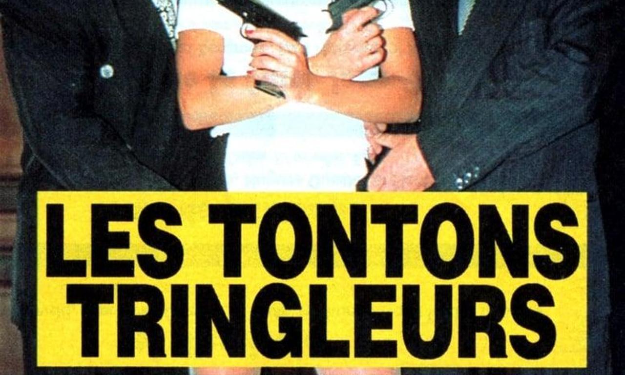 header image for Les Tontons tringleurs