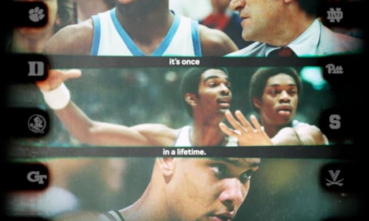 header image for The Tournament: A History of ACC Men's Basketball