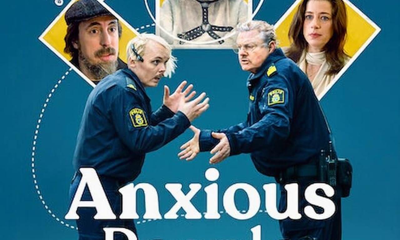 header image for Anxious People