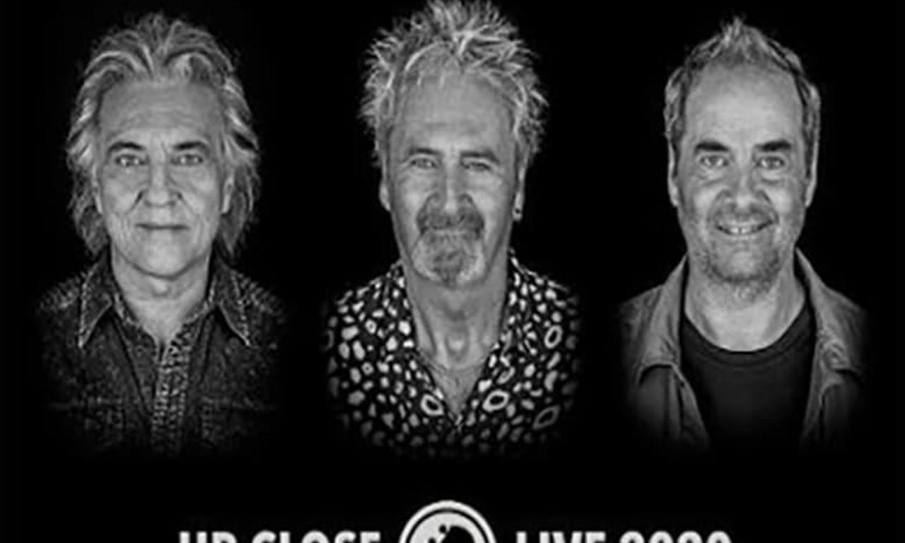 header image for Frontm3n: Up Close Live