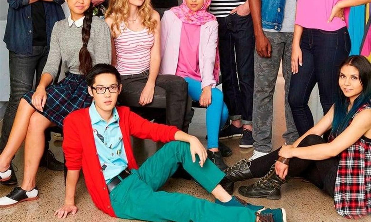 header image for Degrassi: Next Class