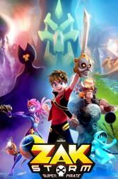 Zak Storm