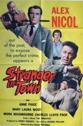 Stranger in Town