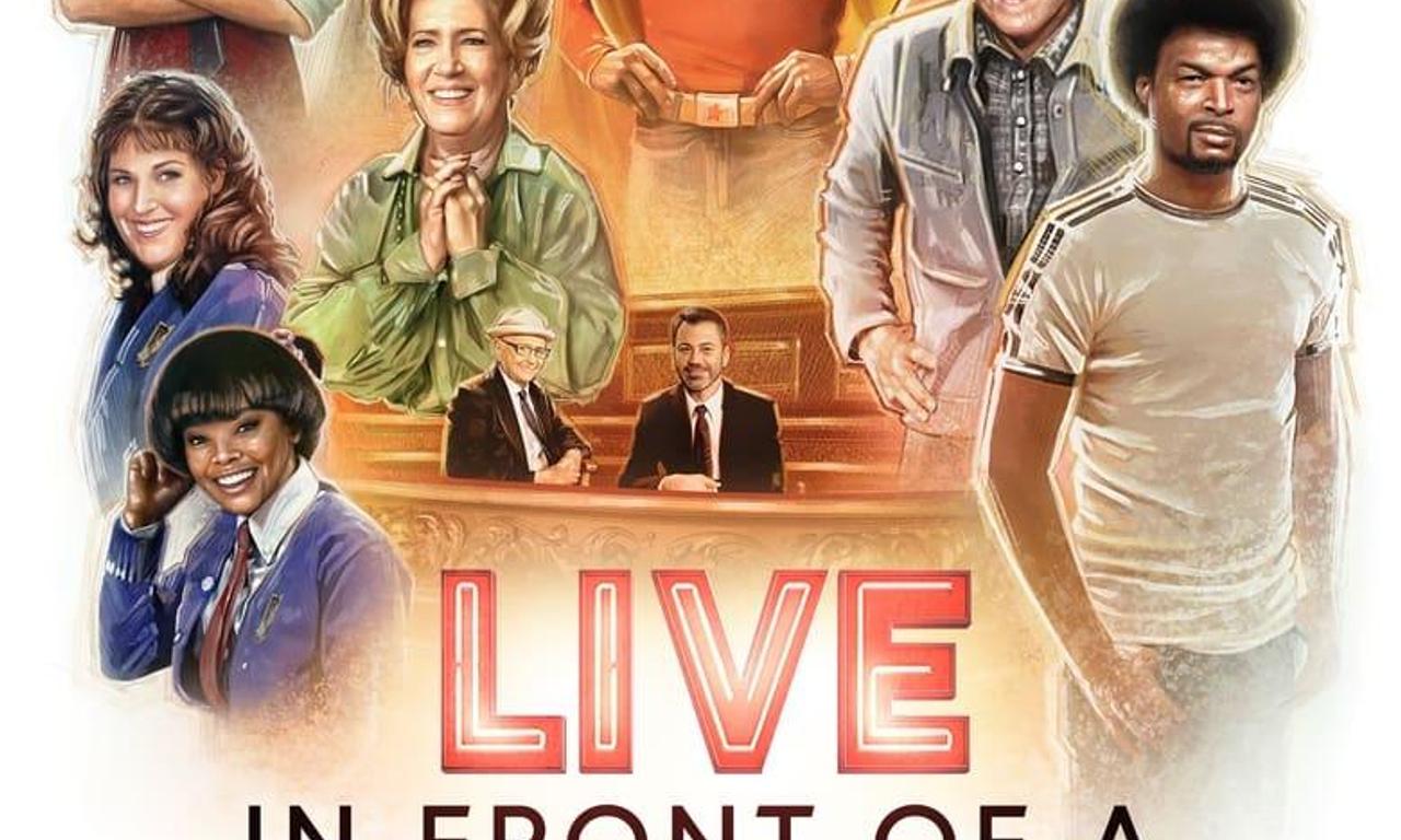 header image for Live in Front of a Studio Audience: The Facts of Life and Diff'rent Strokes