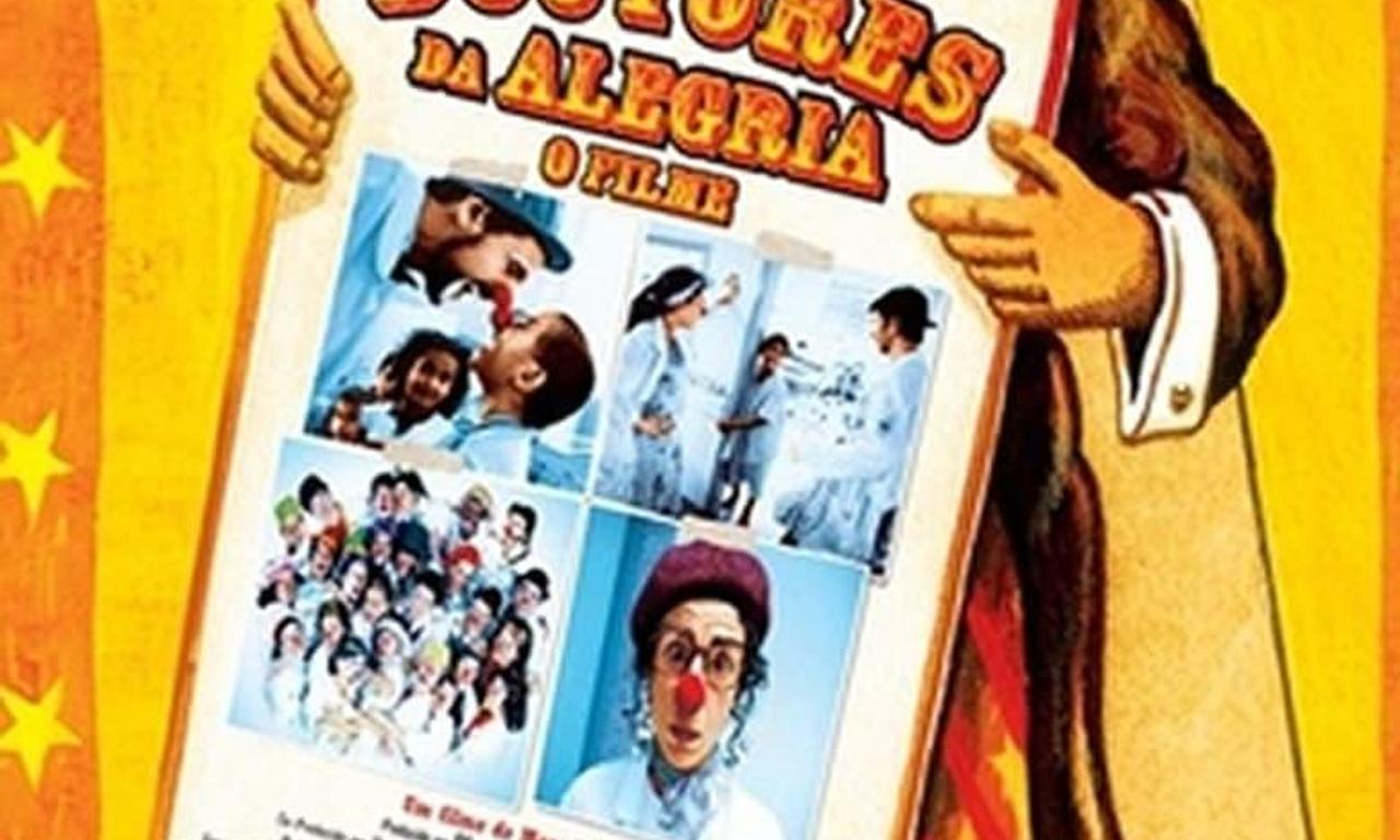 header image for Doutores da Alegria