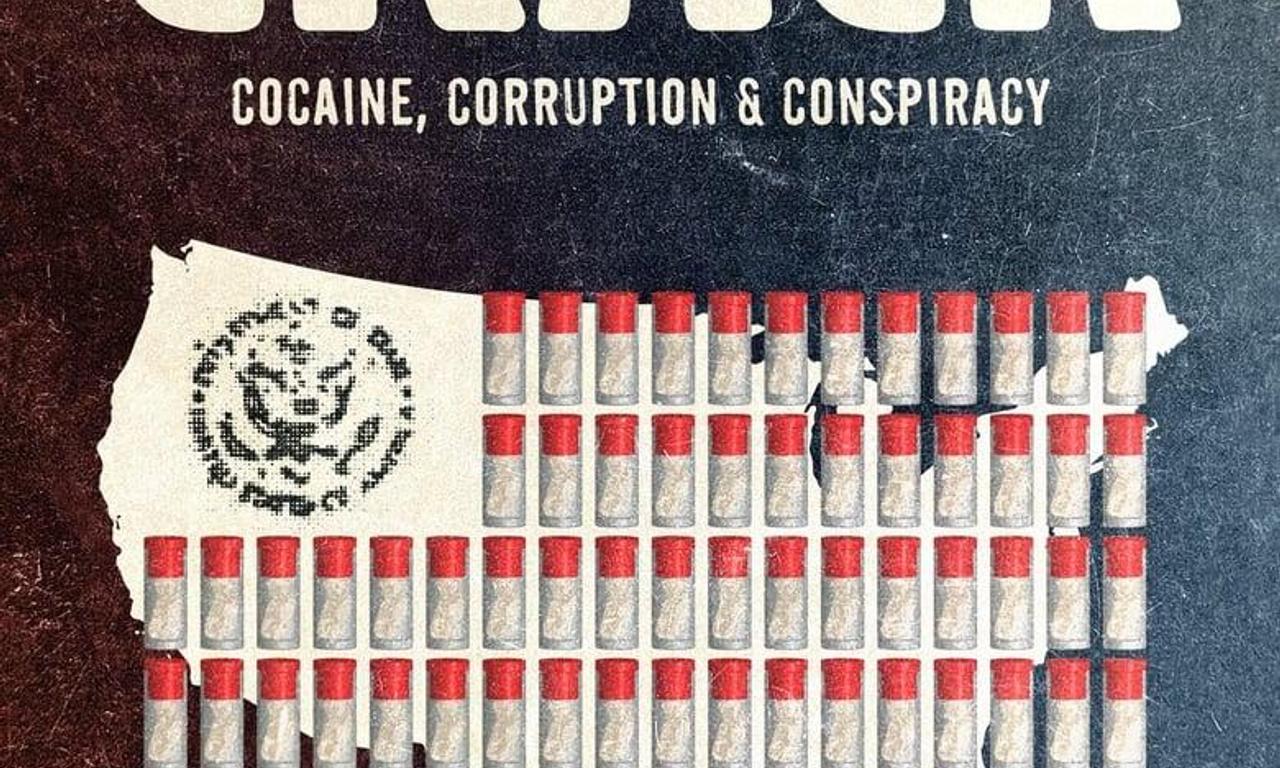 header image for Crack: Cocaine, Corruption & Conspiracy