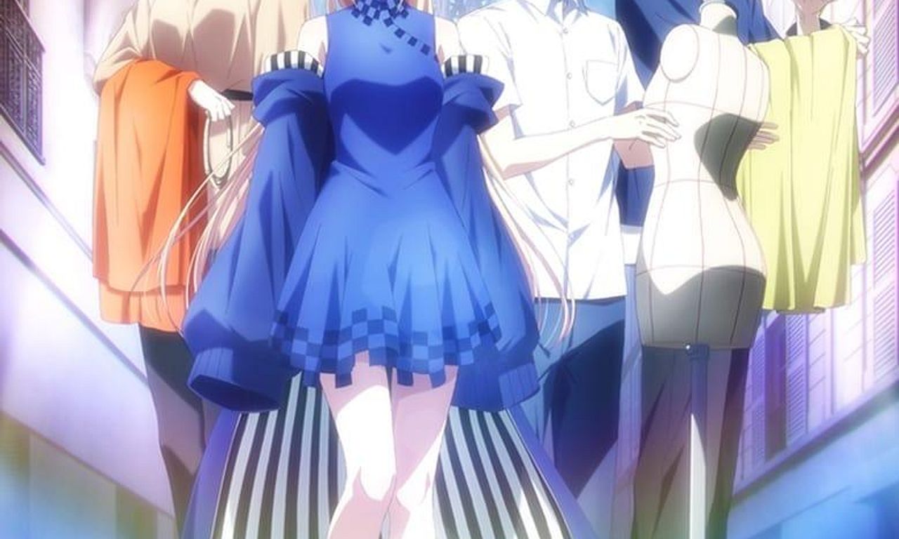 header image for Smile Down the Runway