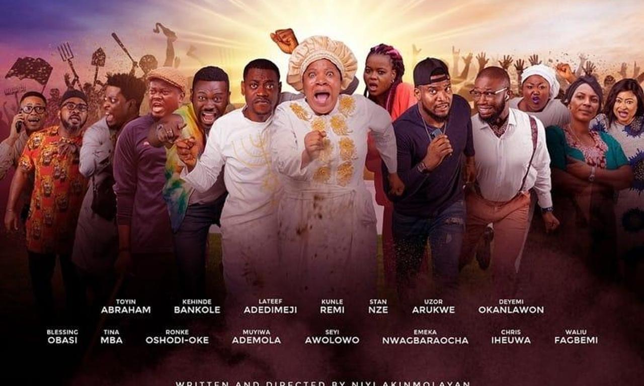 header image for Prophetess