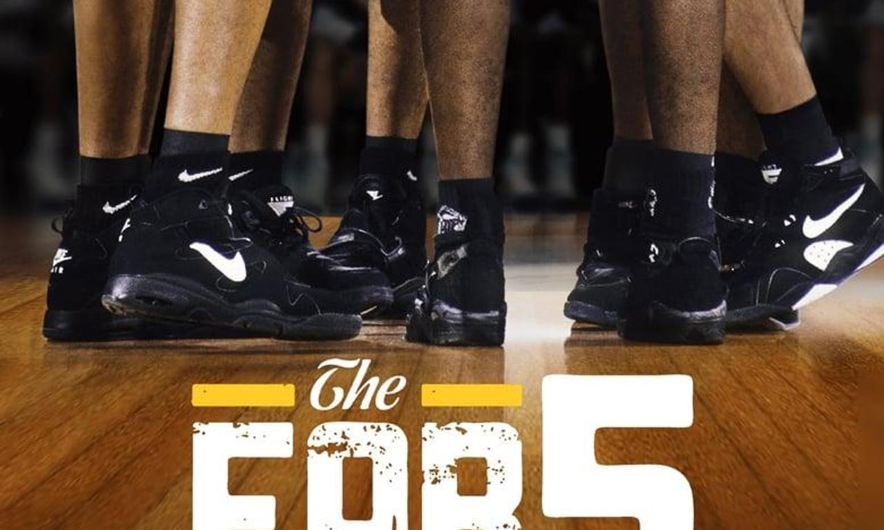 header image for The Fab Five