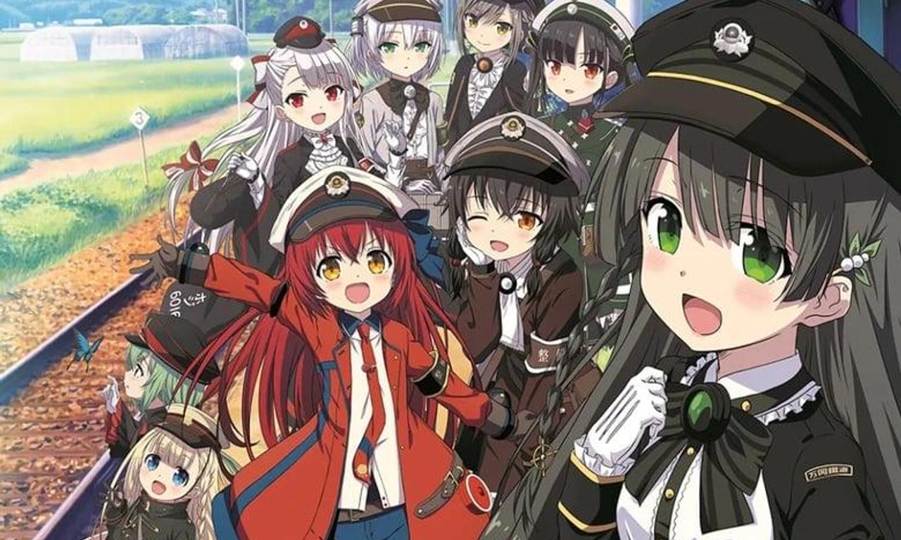 header image for Rail Romanesque