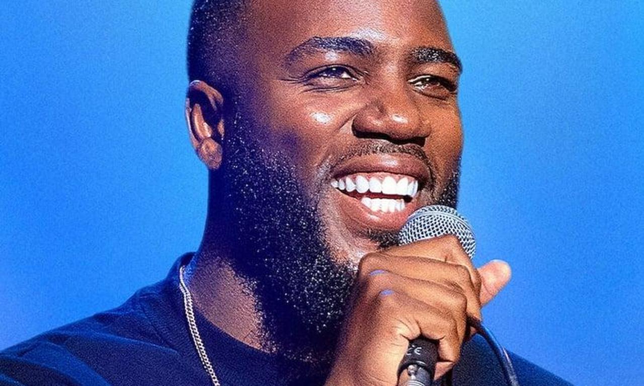 header image for Mo Gilligan: There's Mo to Life