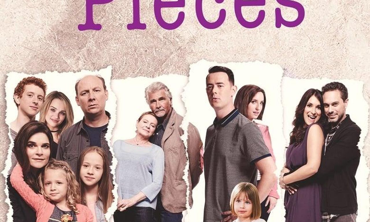 header image for Life in Pieces