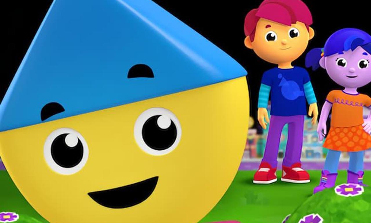 header image for Charlie's Colorforms City