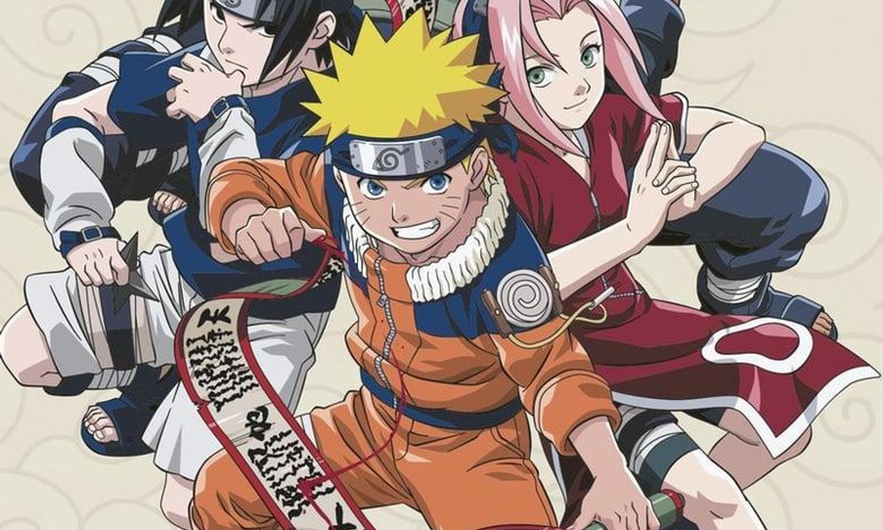 header image for Naruto