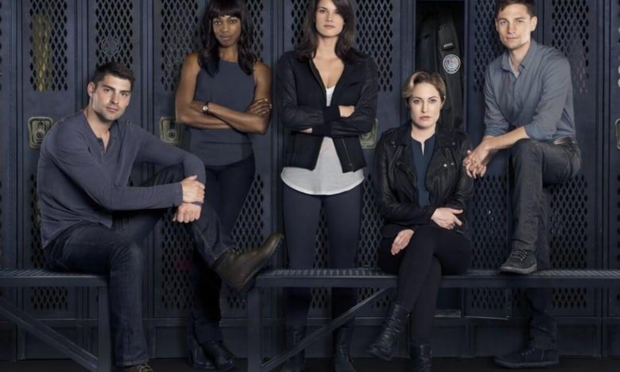 header image for Rookie Blue