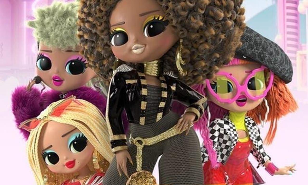 header image for L.O.L. Surprise: The Movie