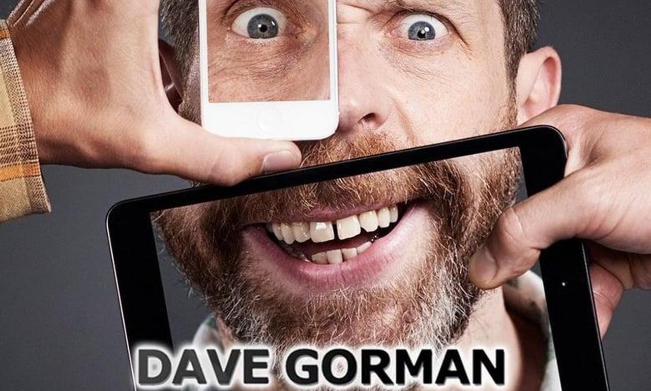header image for Dave Gorman: Modern Life Is Goodish