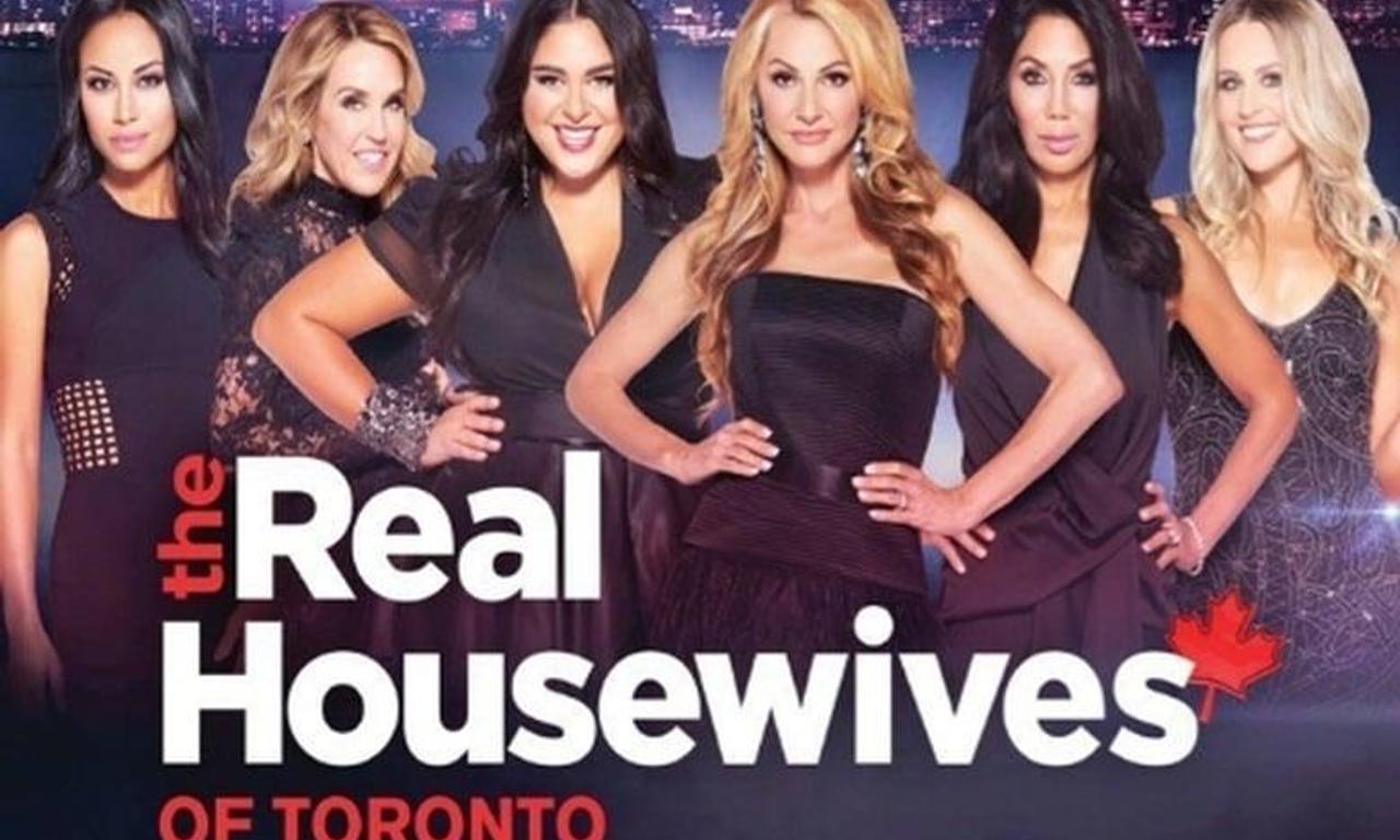 header image for The Real Housewives of Toronto