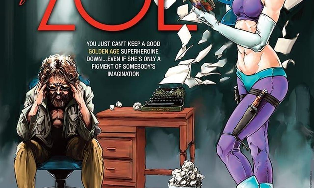 header image for Revenge of Zoe