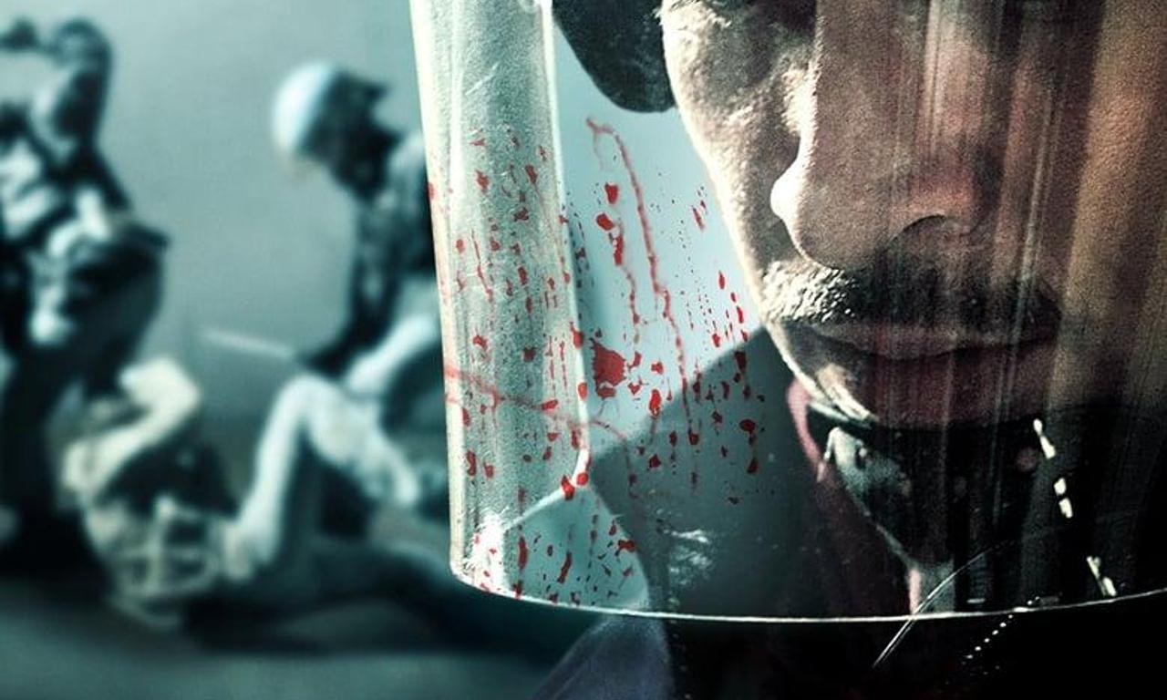 header image for Diaz - Don't Clean Up This Blood