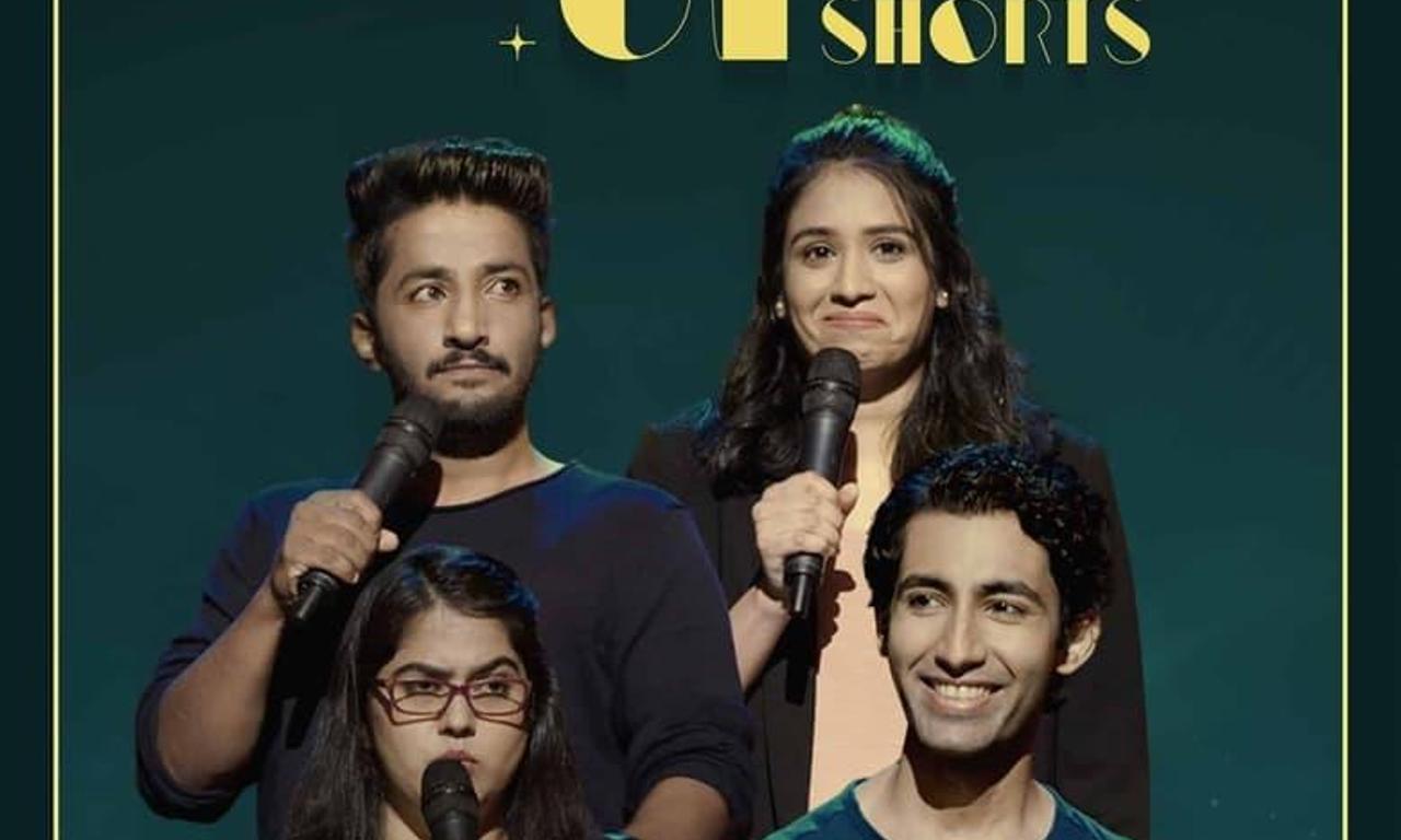 header image for Stand-Up Shorts