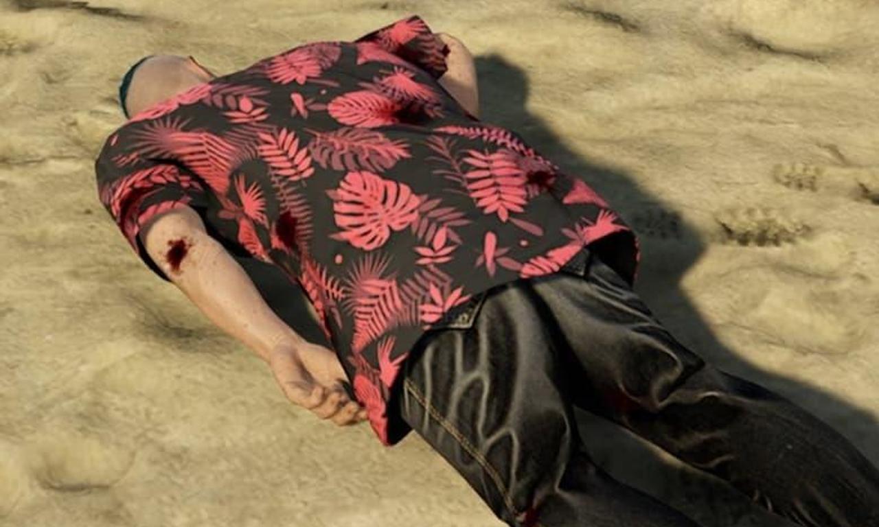 header image for Grand Theft Hamlet