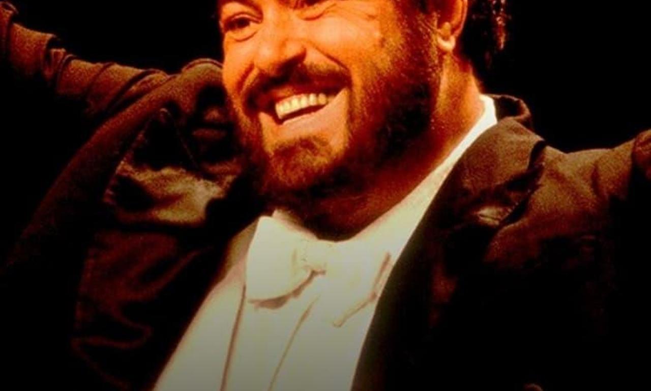 header image for Pavarotti, Birth of a Pop Star