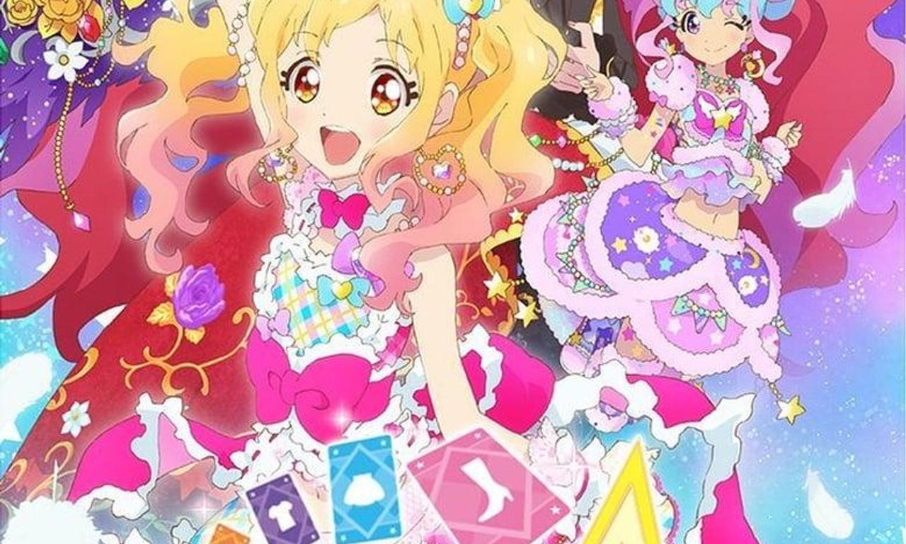header image for Aikatsu Stars!